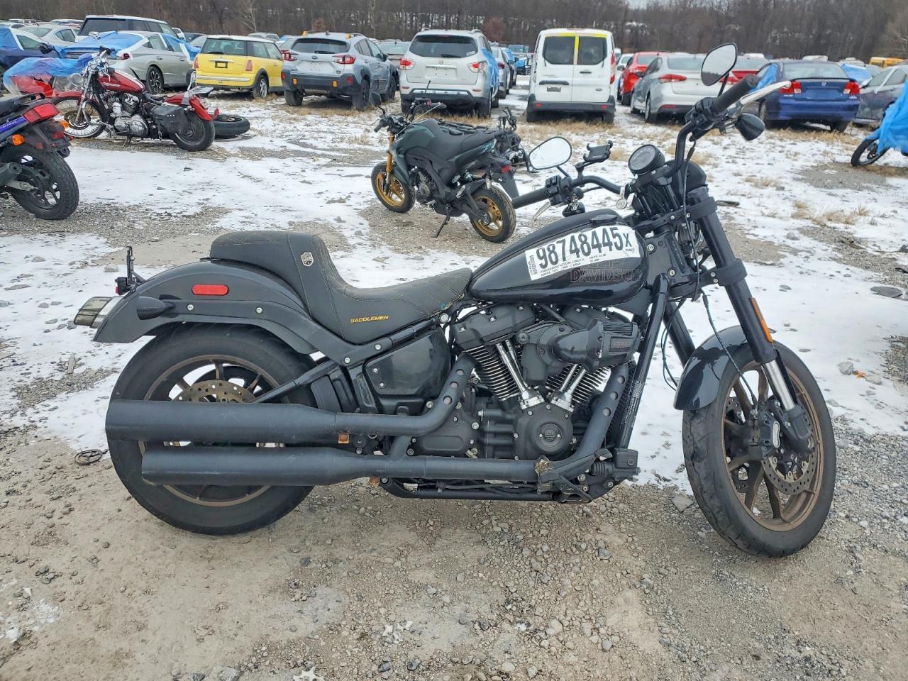 2024 Harley-Davidson Fxlrs