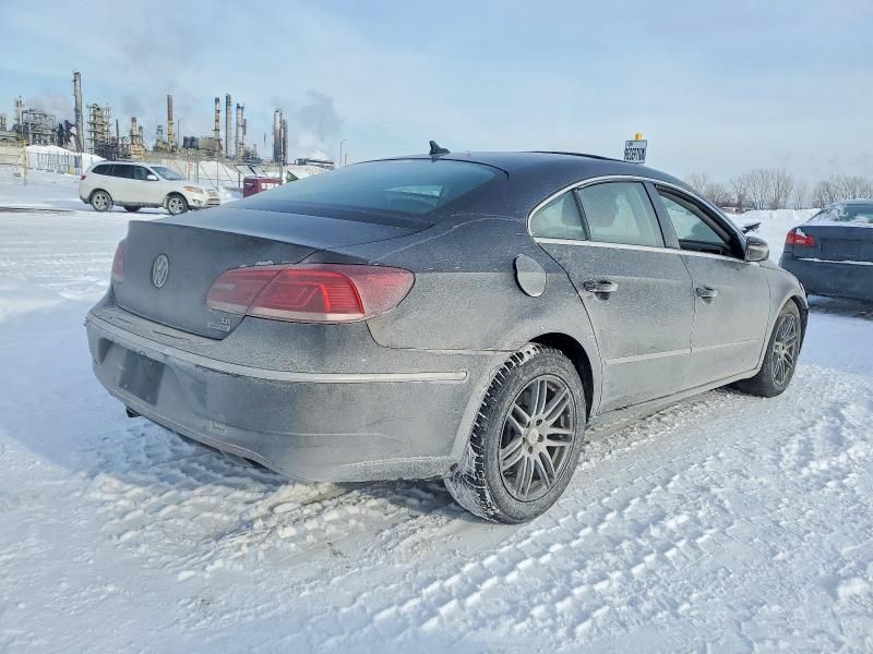 2013 Volkswagen Cc VR6 4motion