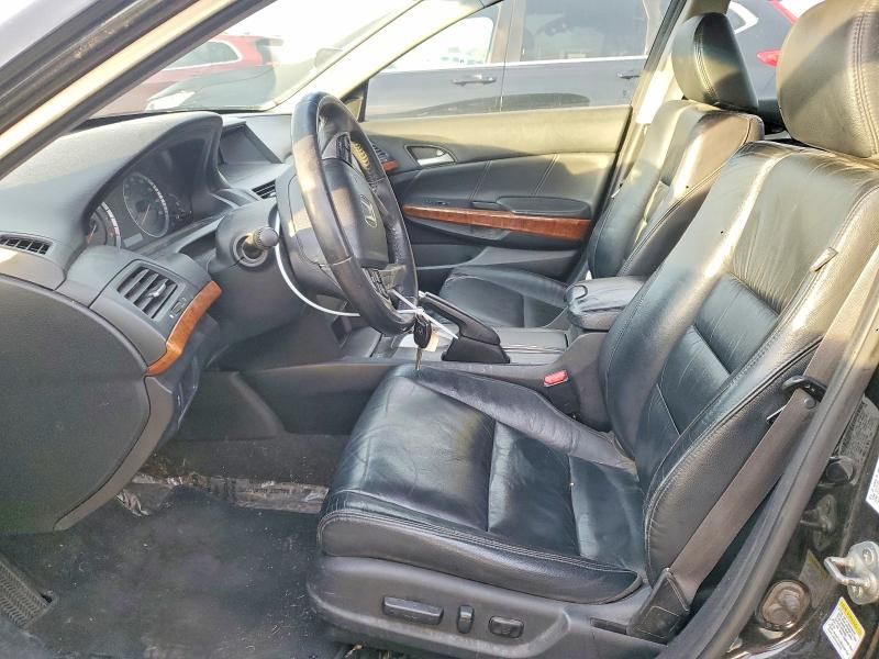 2011 Honda Accord exl