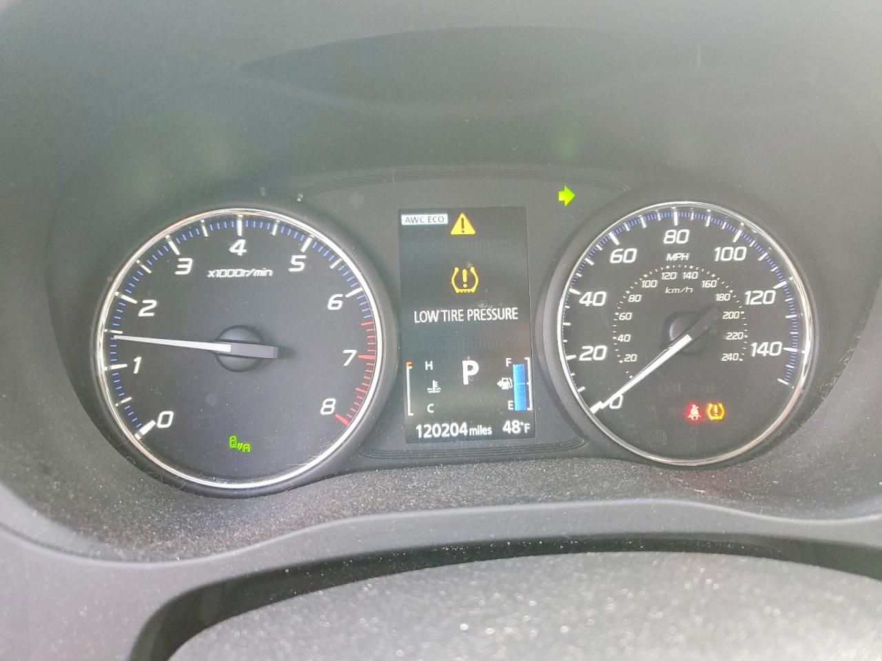 2020 Mitsubishi Outlander se