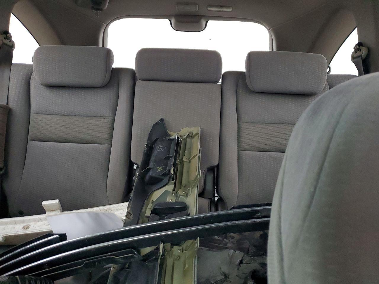 2008 Honda Cr-v ex