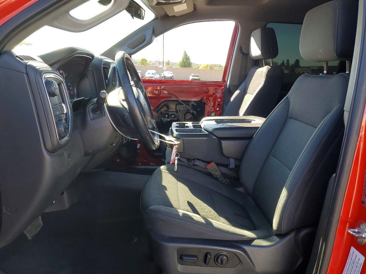 2019 Chevrolet Silverado C1500 lt