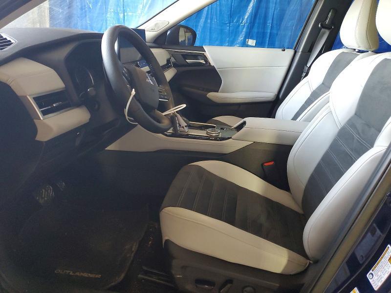 2025 Mitsubishi Outlander se