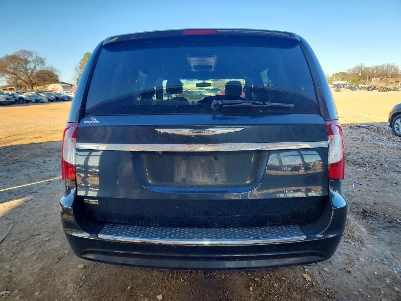 2013 Chrysler Town & Country Touring