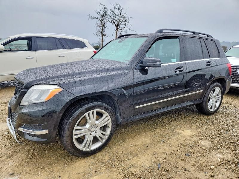 2014 Mercedes-Benz Glk 350 4matic