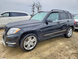 Mercedes-Benz Glk-class Vehiculos salvage en venta: 2014 Mercedes-Benz Glk 350 4matic