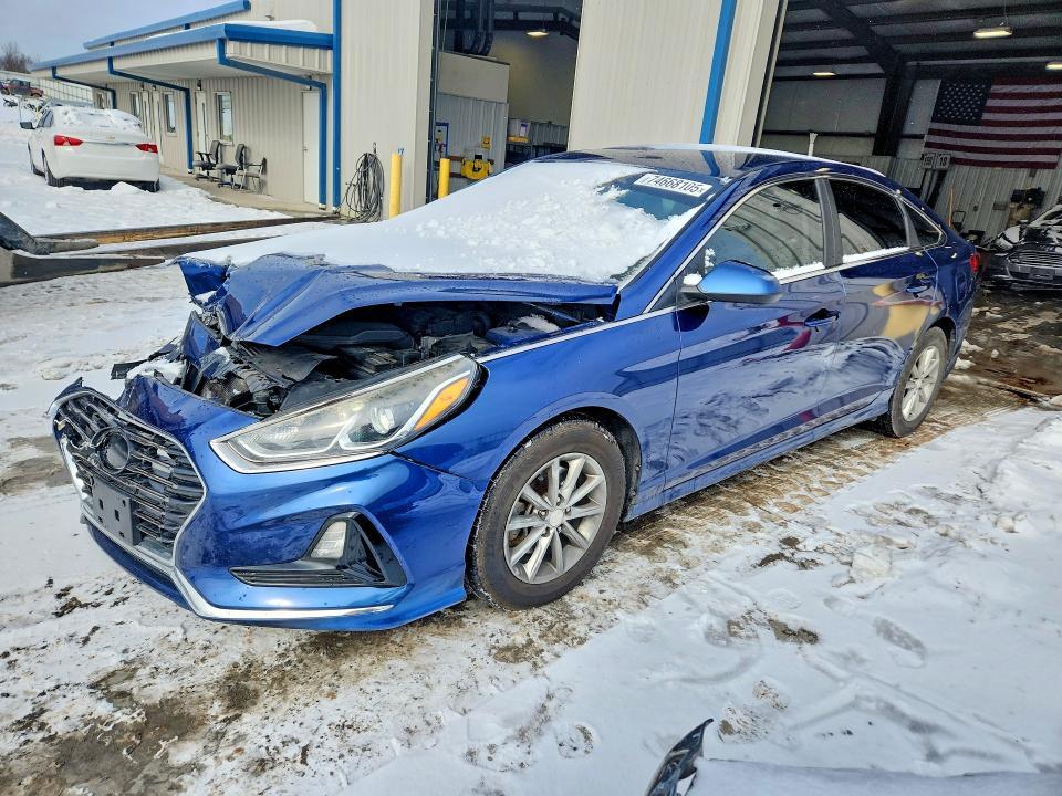 2019 Hyundai Sonata se
