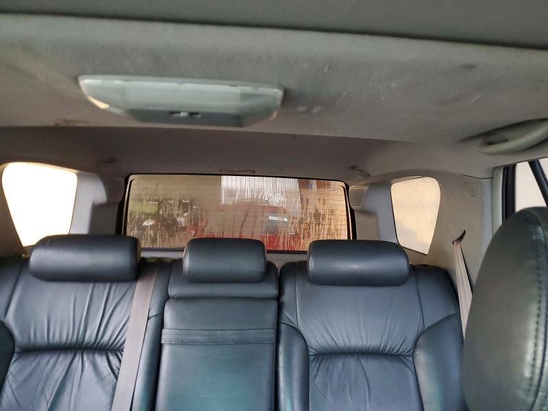 2003 Toyota 4runner Sport Edition