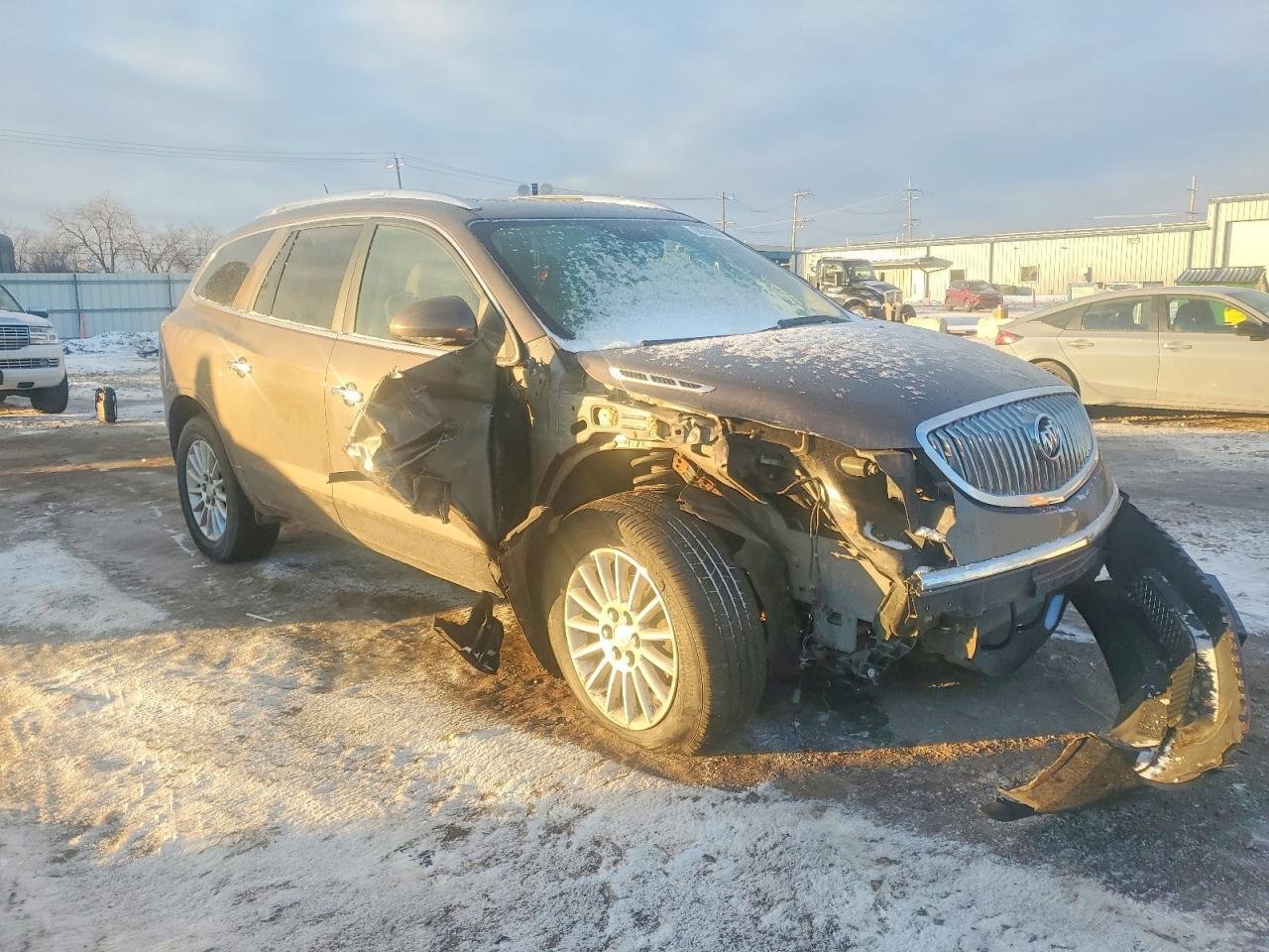 2011 Buick Enclave cxl