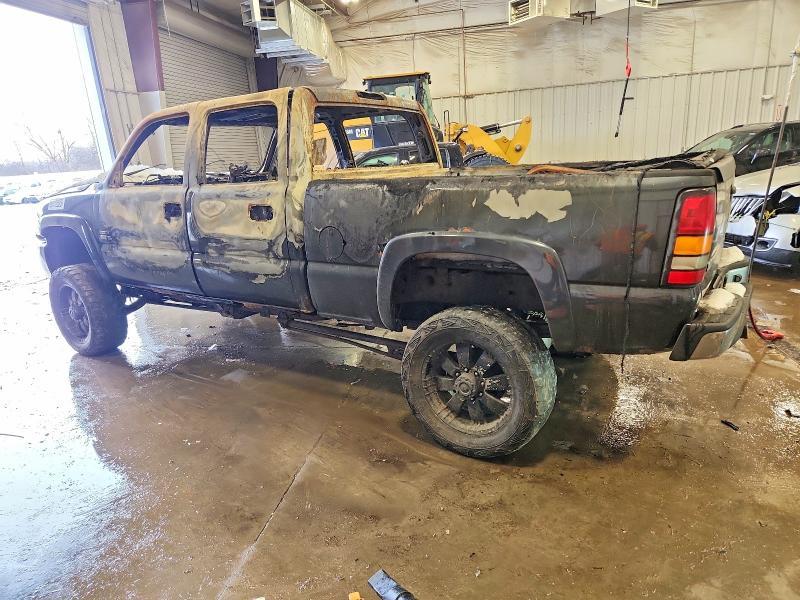 2004 GMC Sierra K2500 Heavy Duty