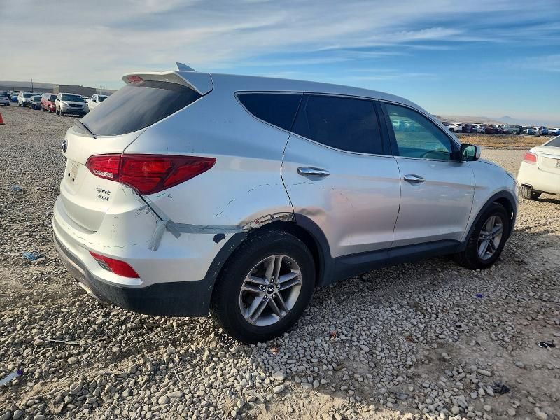2017 Hyundai Santa fe Sport