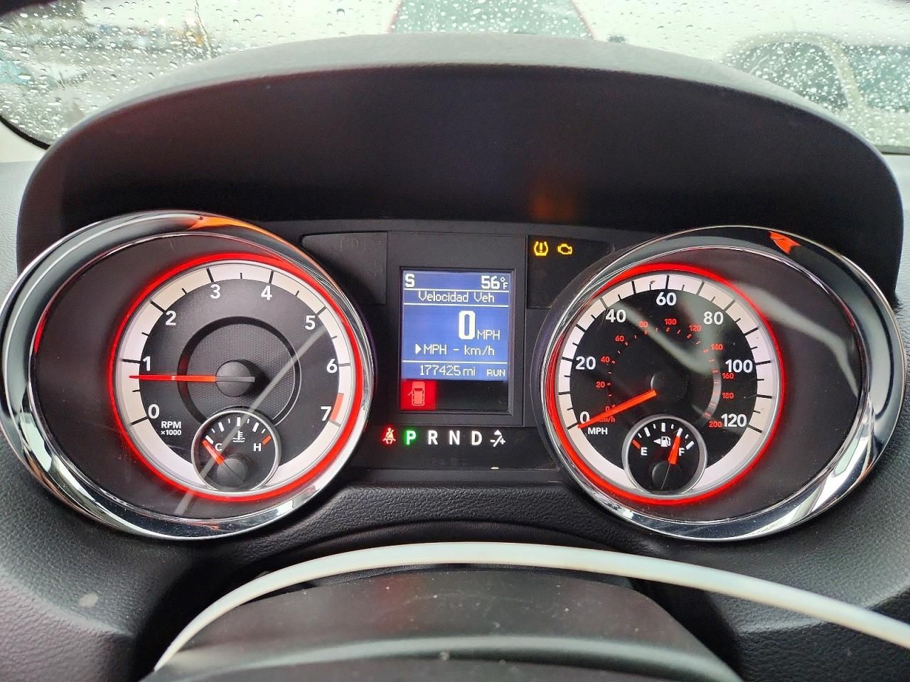 2011 Dodge Grand Caravan Crew