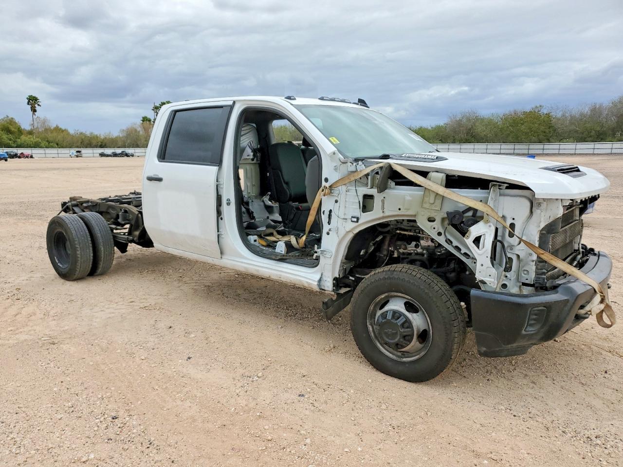 2024 Chevrolet Silverado K3500