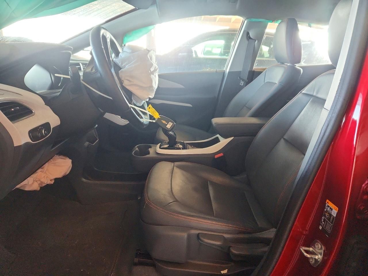 2020 Chevrolet Bolt ev Premier