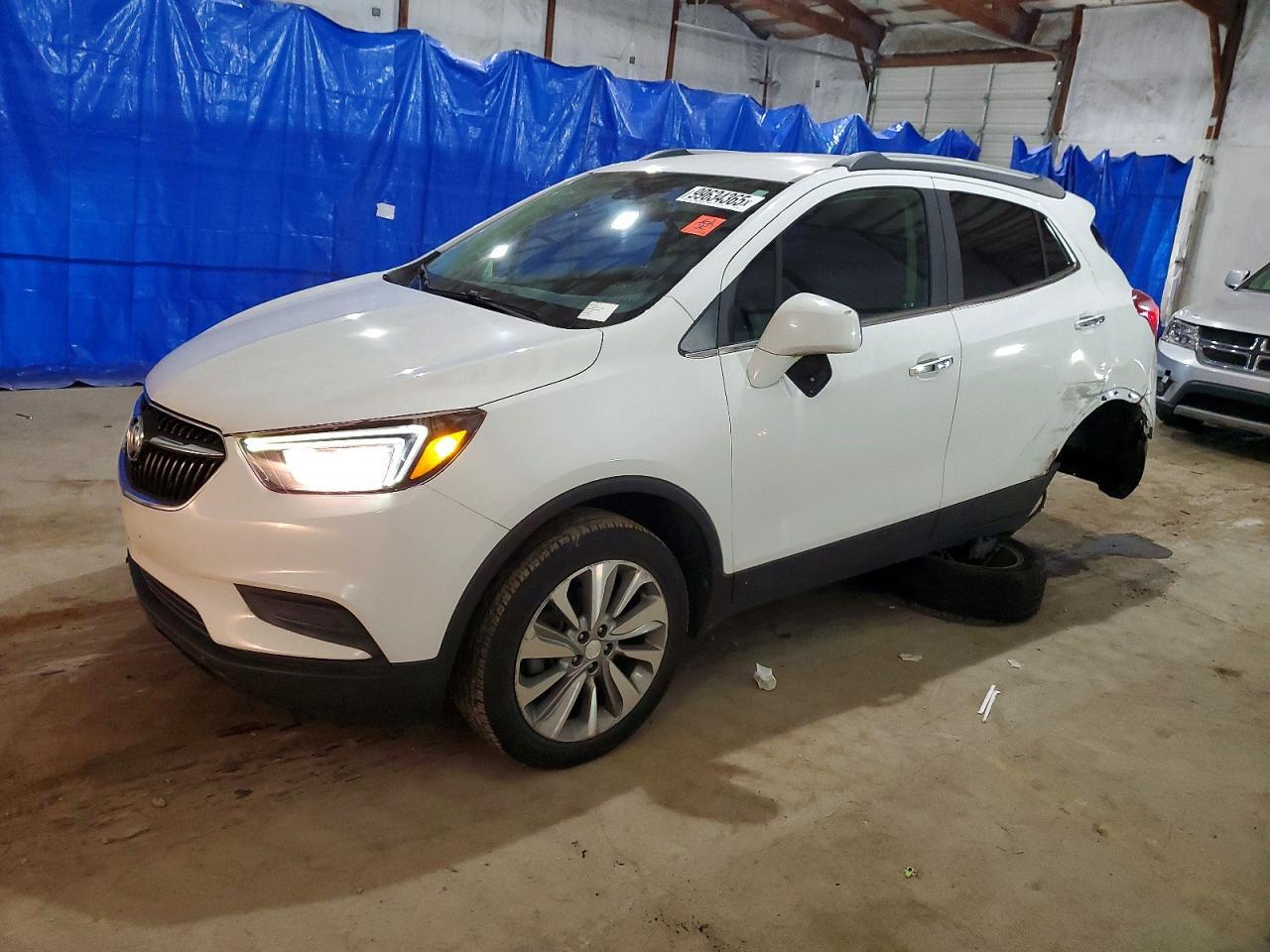 2020 Buick Encore Preferred