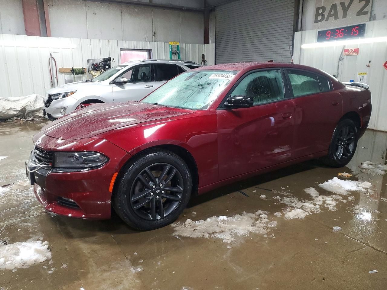 2019 Dodge Charger sxt