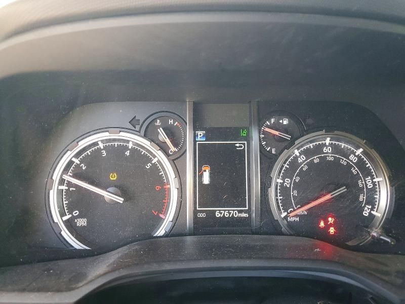 2021 Toyota 4runner Venture