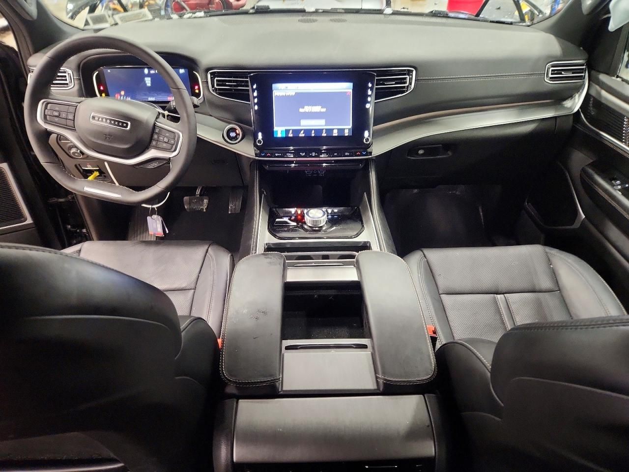 2025 Jeep Wagoneer l Series ii