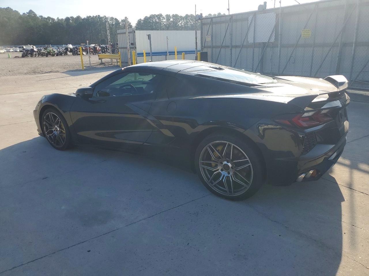 2020 Chevrolet Corvette Stingray 2LT