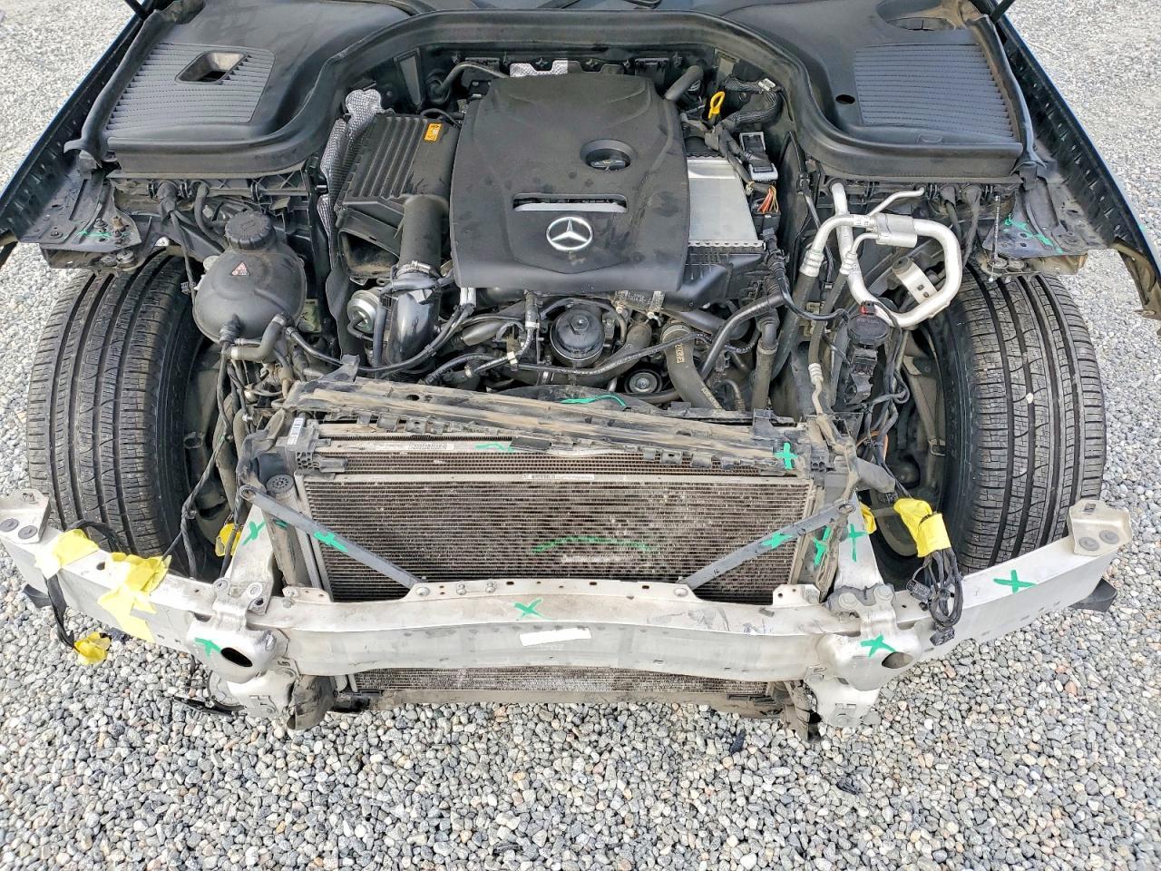 2018 Mercedes-Benz Glc 300