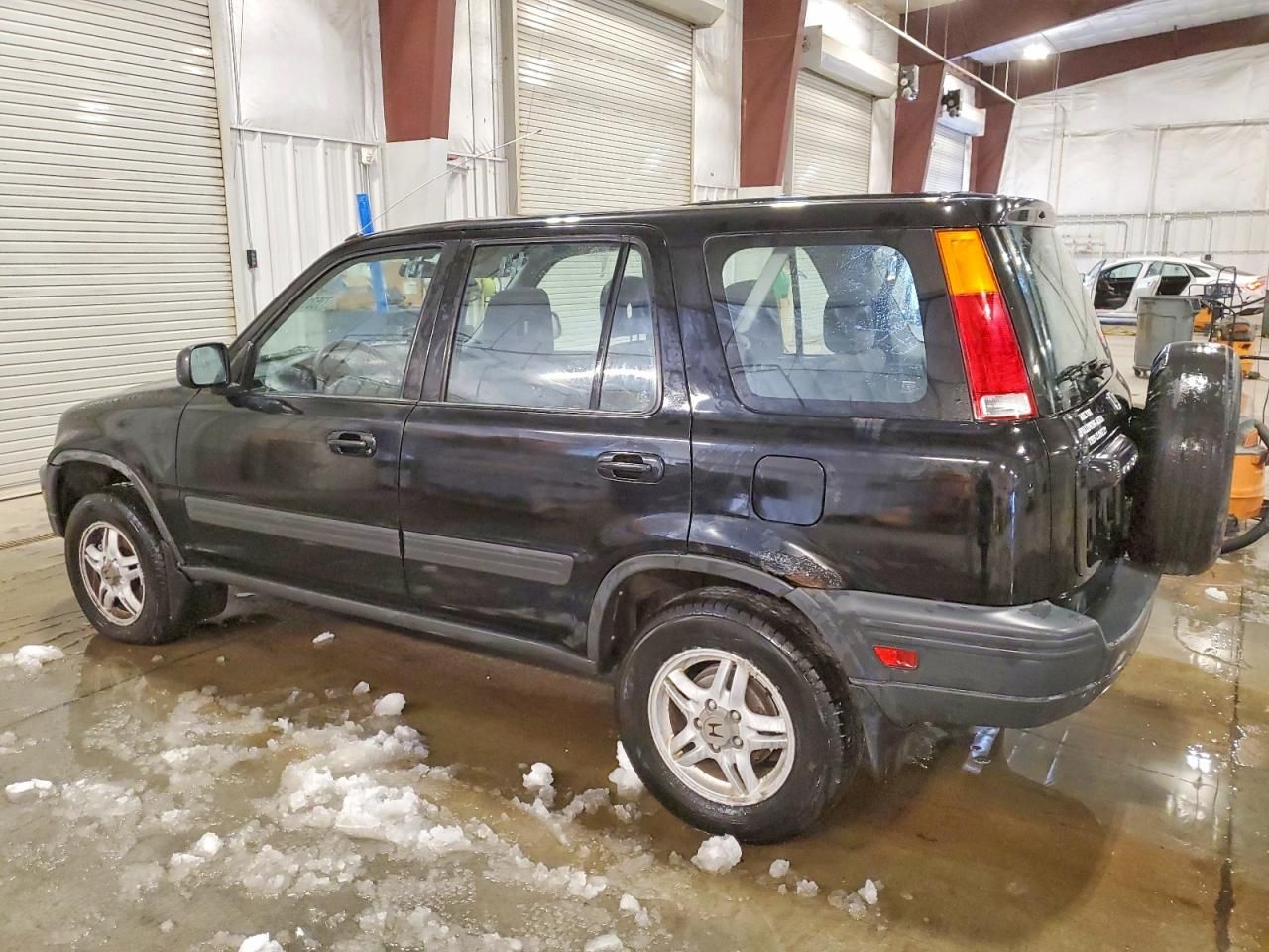 1998 Honda Cr-v ex