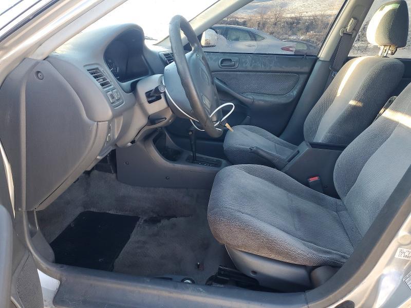 1997 Honda Civic lx