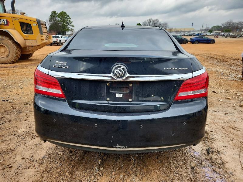 2014 Buick Lacrosse