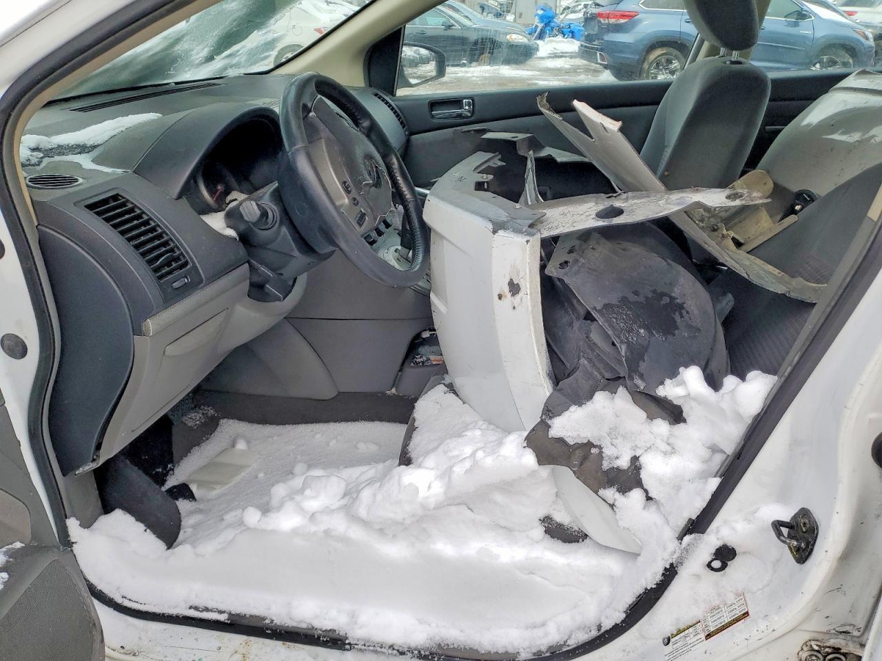 2008 Nissan Sentra 2.0