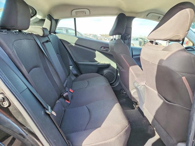 2022 Toyota Prius Night Shade