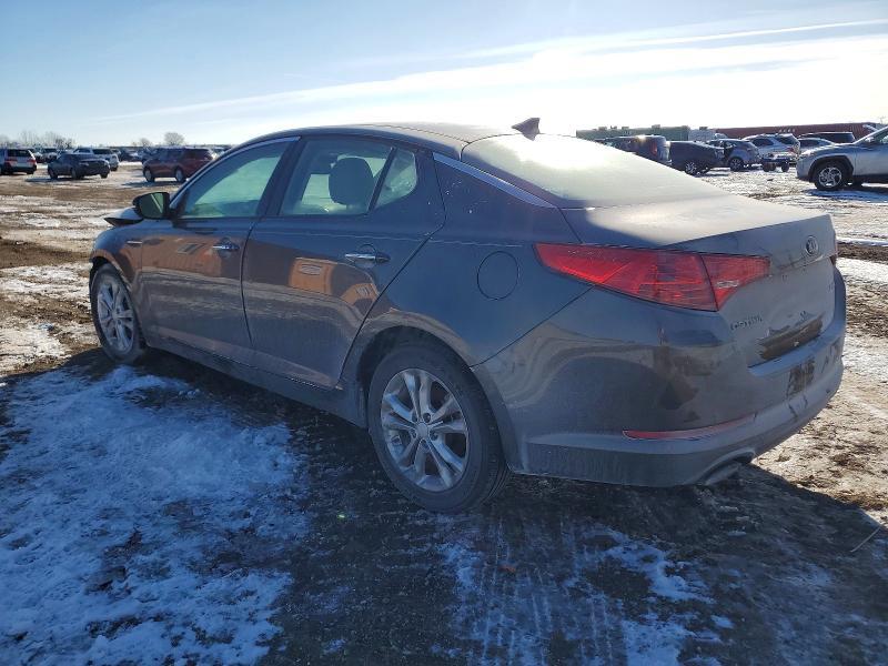 2013 KIA Optima ex