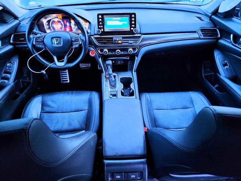 2021 Honda Accord Sport se