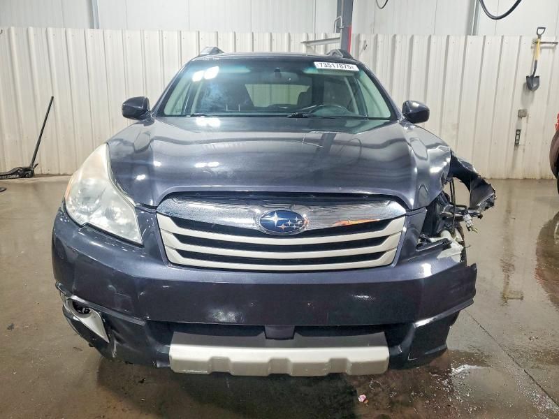 2012 Subaru Outback 3.6r Limited