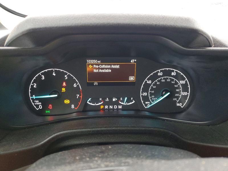 2022 Ford Transit Connect XL