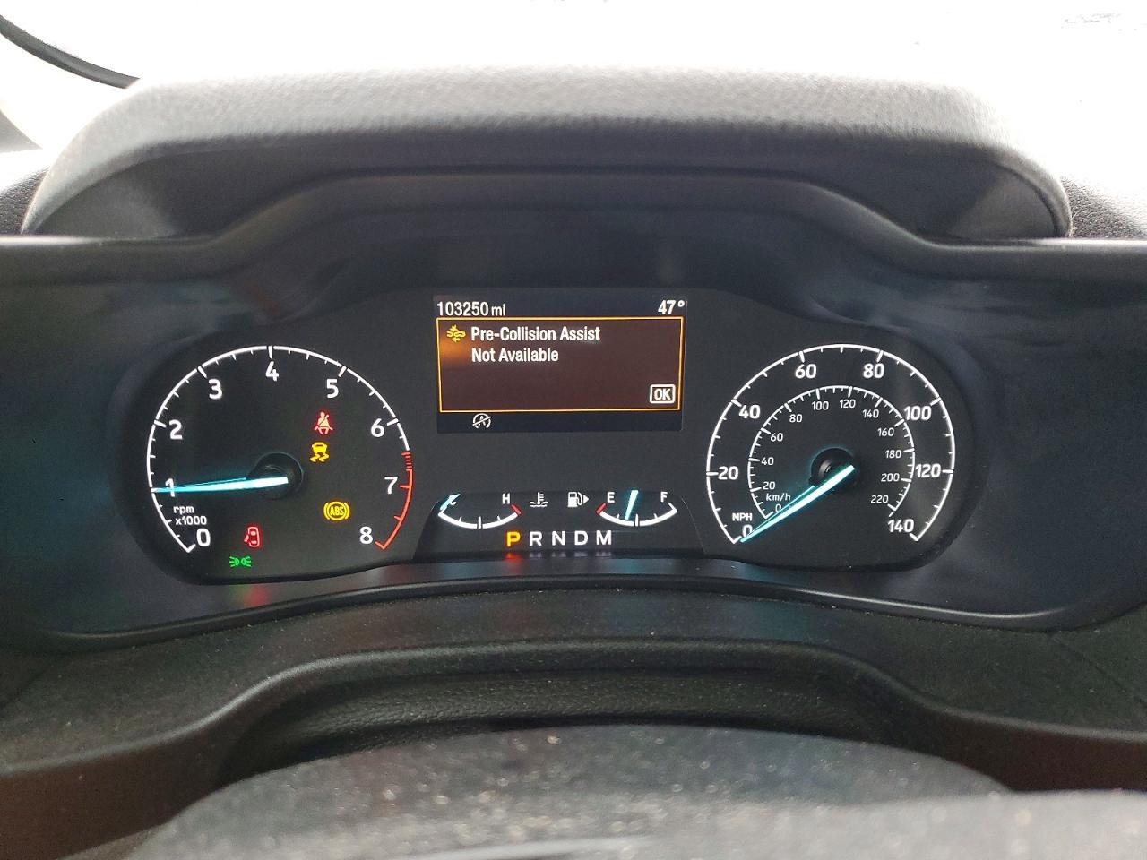 2022 Ford Transit Connect XL