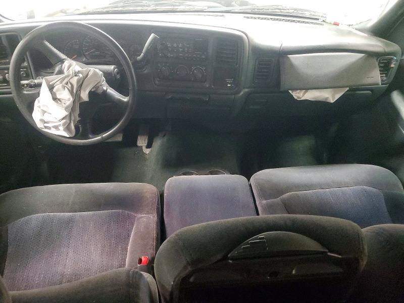 2001 Chevrolet Silverado C1500