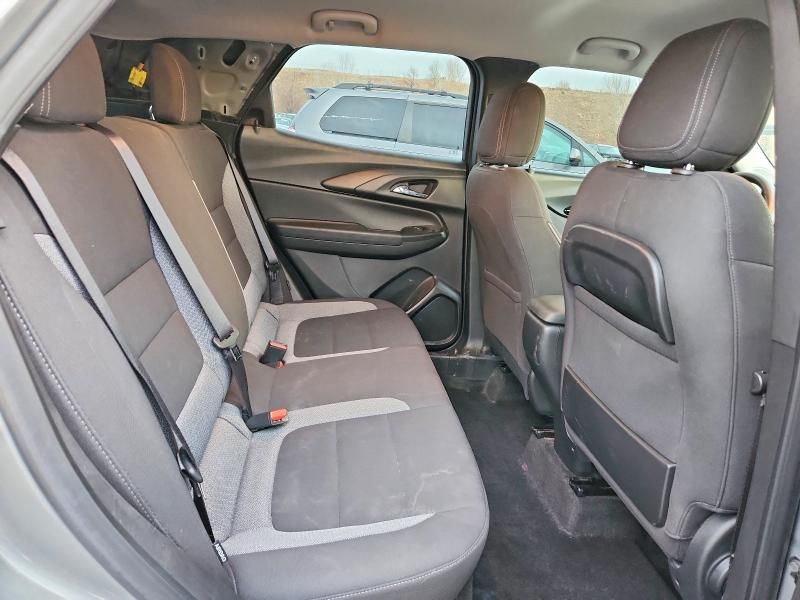 2023 Chevrolet Trailblazer ls