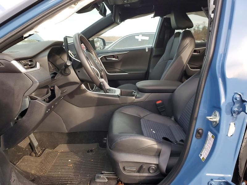 2024 Toyota Rav4 xse