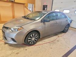 2015 Toyota Corolla l for sale in Exeter, RI