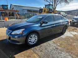 Nissan Sentra salvage cars for sale: 2013 Nissan Sentra s