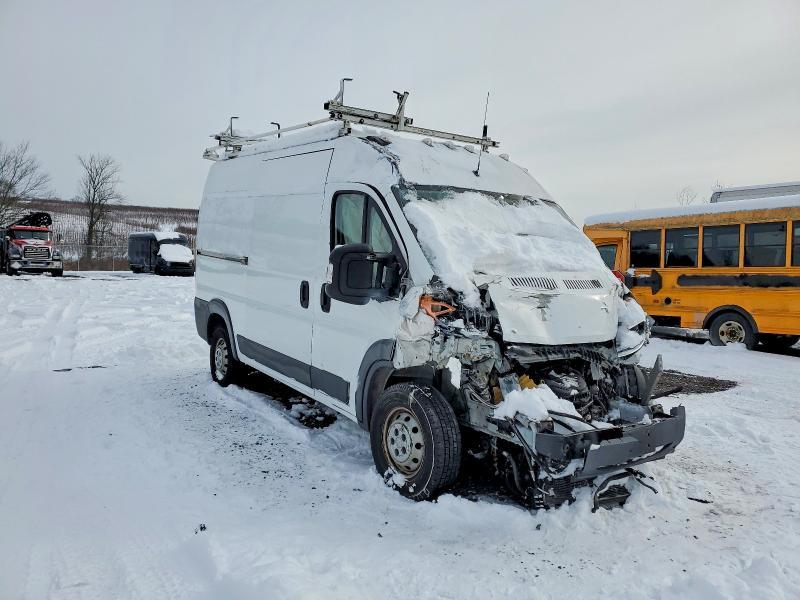 2018 Dodge RAM Promaster 2500 Utility / Service Van