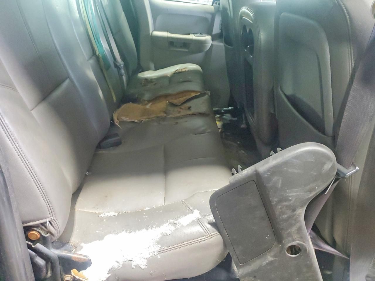 2011 GMC Sierra K2500 Heavy Duty