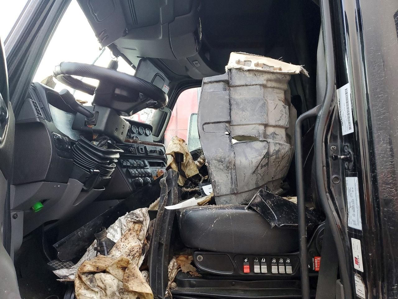 2019 International LT625 Semi Truck