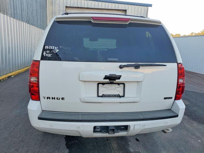 2012 Chevrolet Tahoe C1500 lt