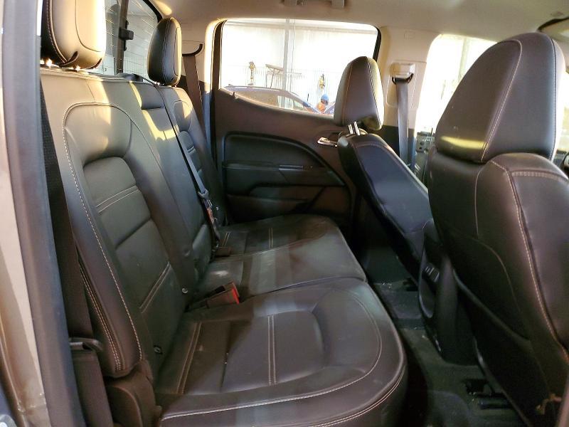 2017 GMC Canyon Denali