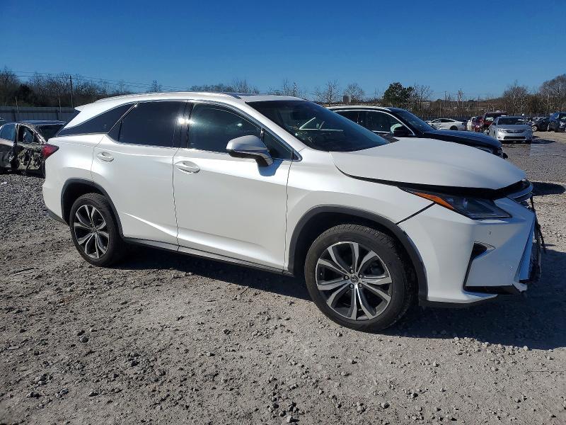 2019 Lexus Rx 350 l