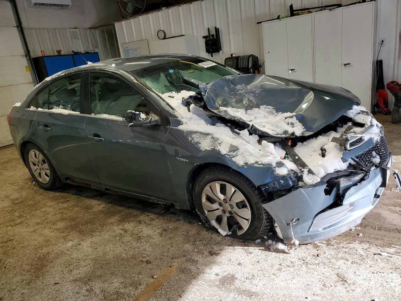 2012 Chevrolet Cruze ls
