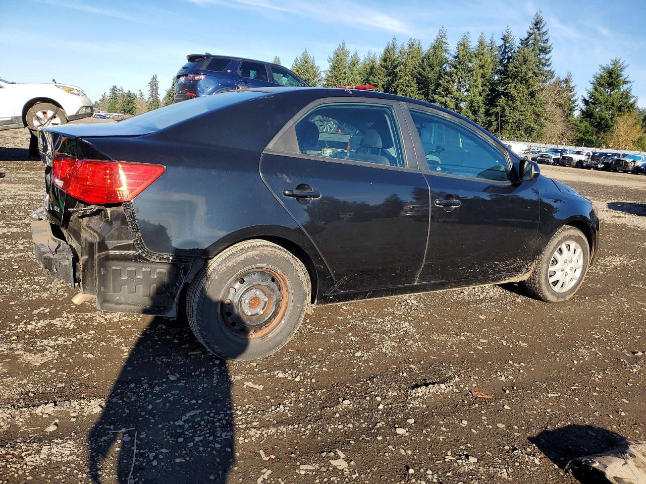 2011 KIA Forte ex