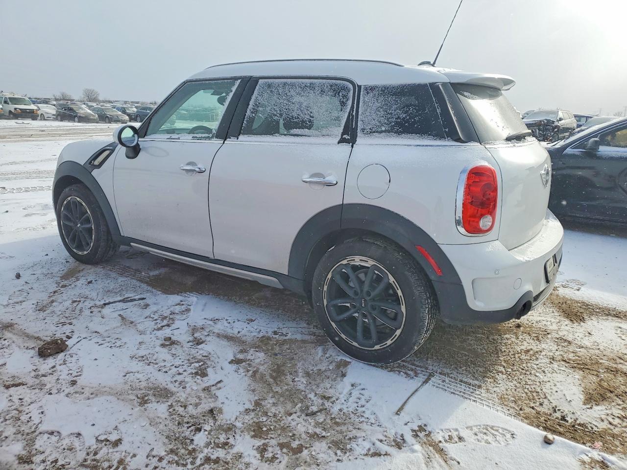 2016 Mini Cooper s Countryman