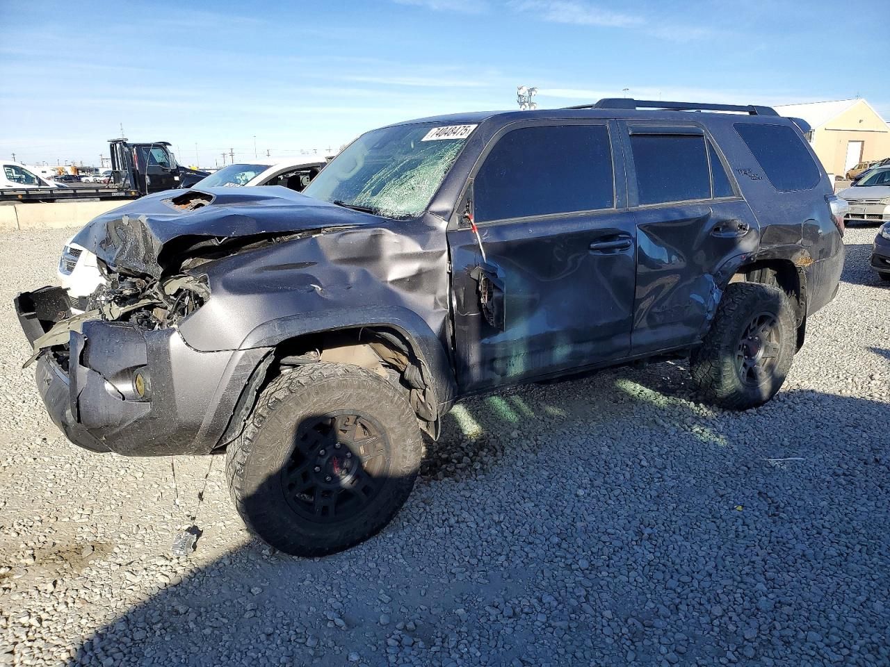 2021 Toyota 4runner SR5 Premium