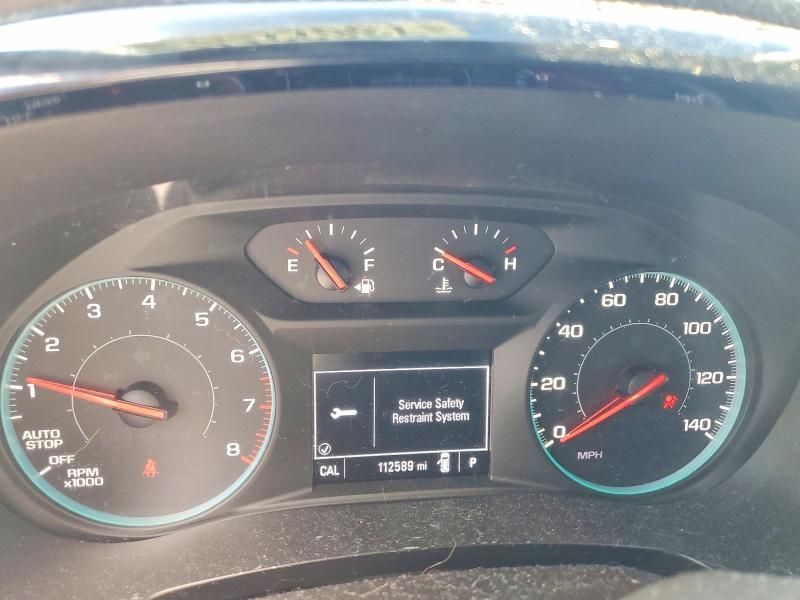 2022 Chevrolet Traverse ls